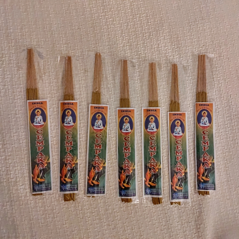 Cempaka Balinese Incense Sticks